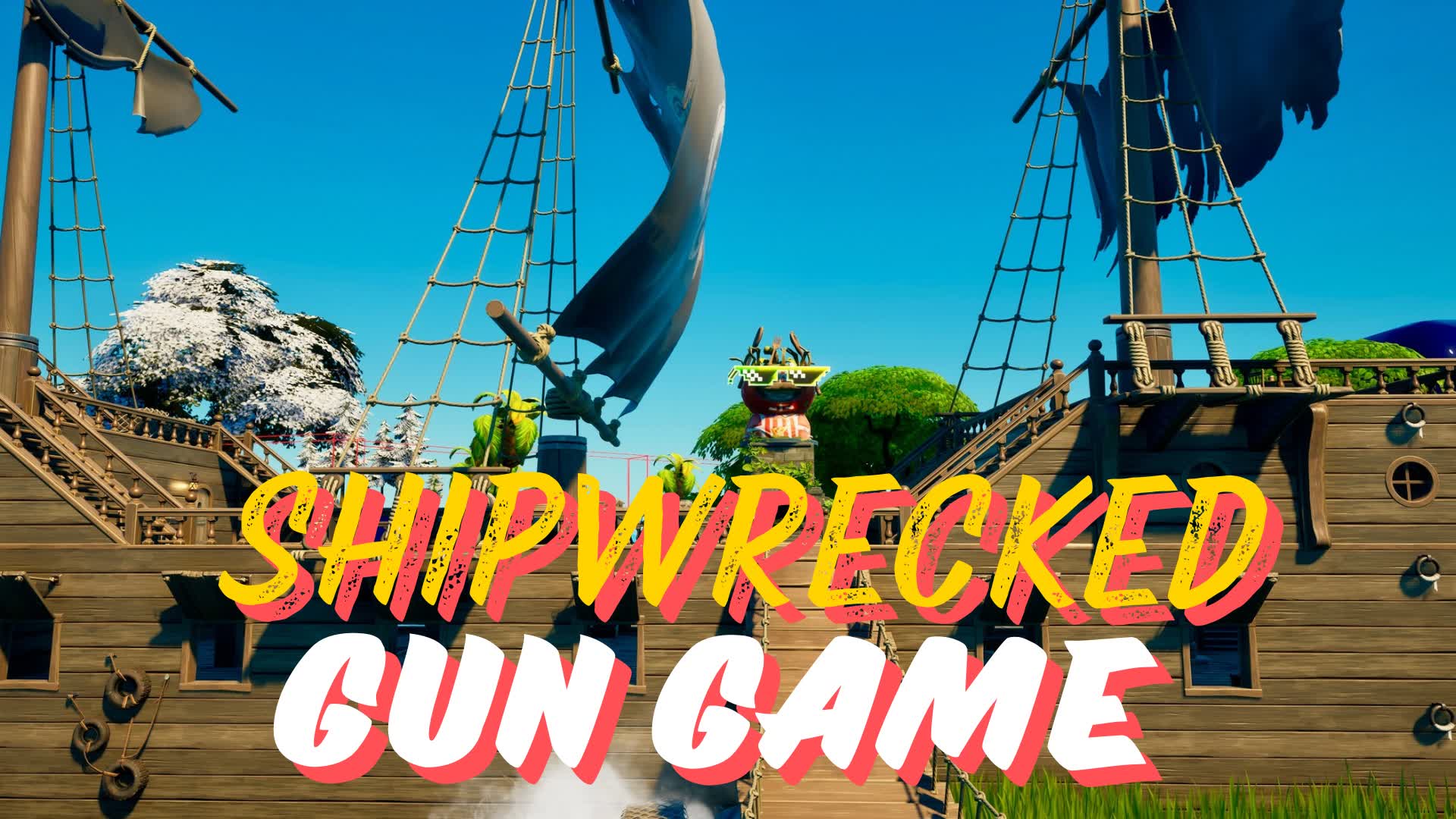 Gun Game - Shipwrecked