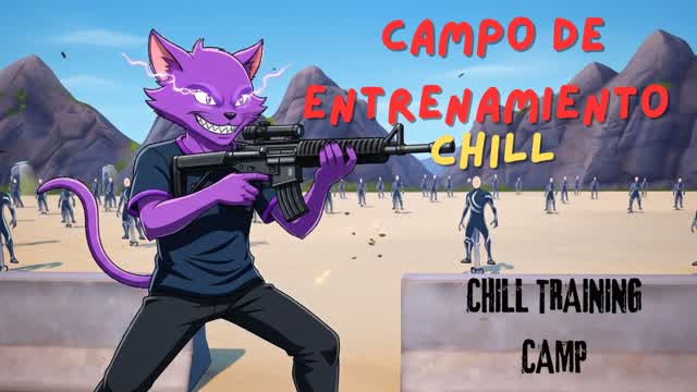 CAMPO DE ENTRENAMIENTO CHILL