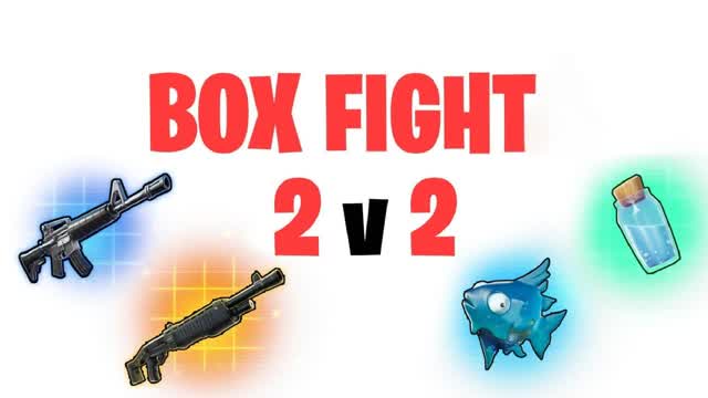 2V2 BOX FIGHTS X 2vs2 2 vs 2 2 v 2