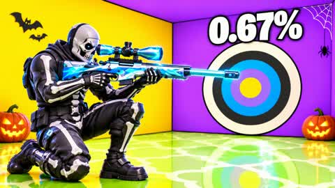 🍂 HOLLOW HARVEST TRICKSHOT 🎃