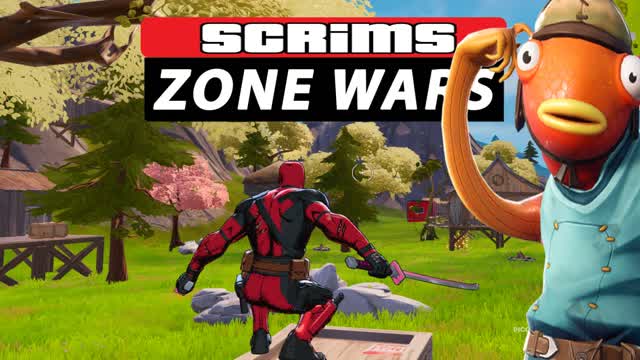 Zone Wars Scrims