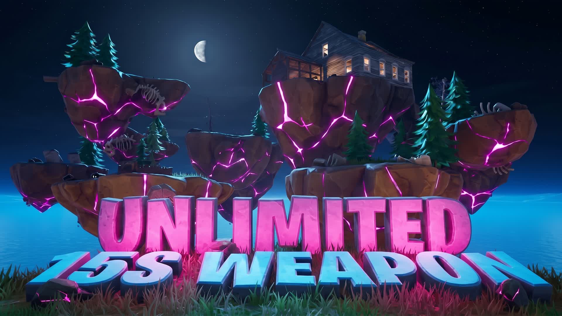 Unlimited 15s Weapon