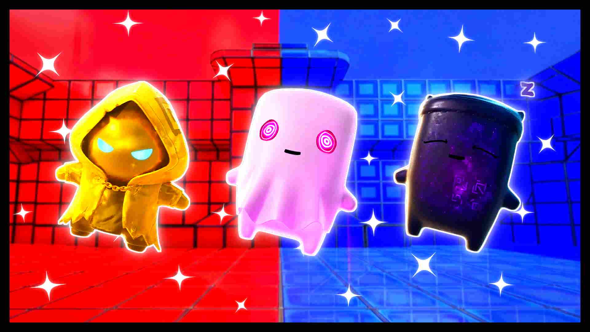 RED VS BLUE SONIC TRACK 🔴🔵