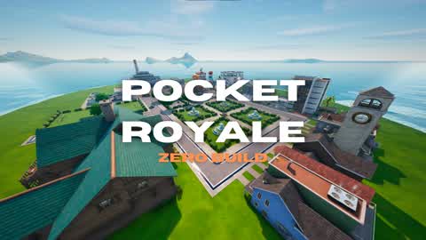 POCKET ROYALE 🏝