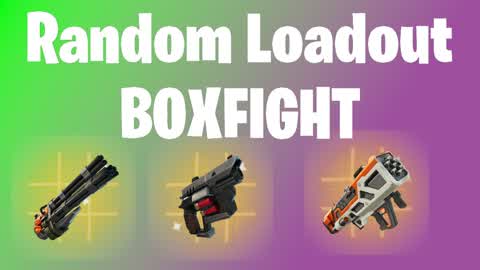 Random Loadout Box Fight
