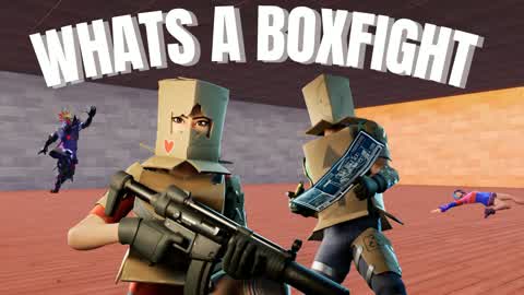 WHATS A BOXFIGHT
