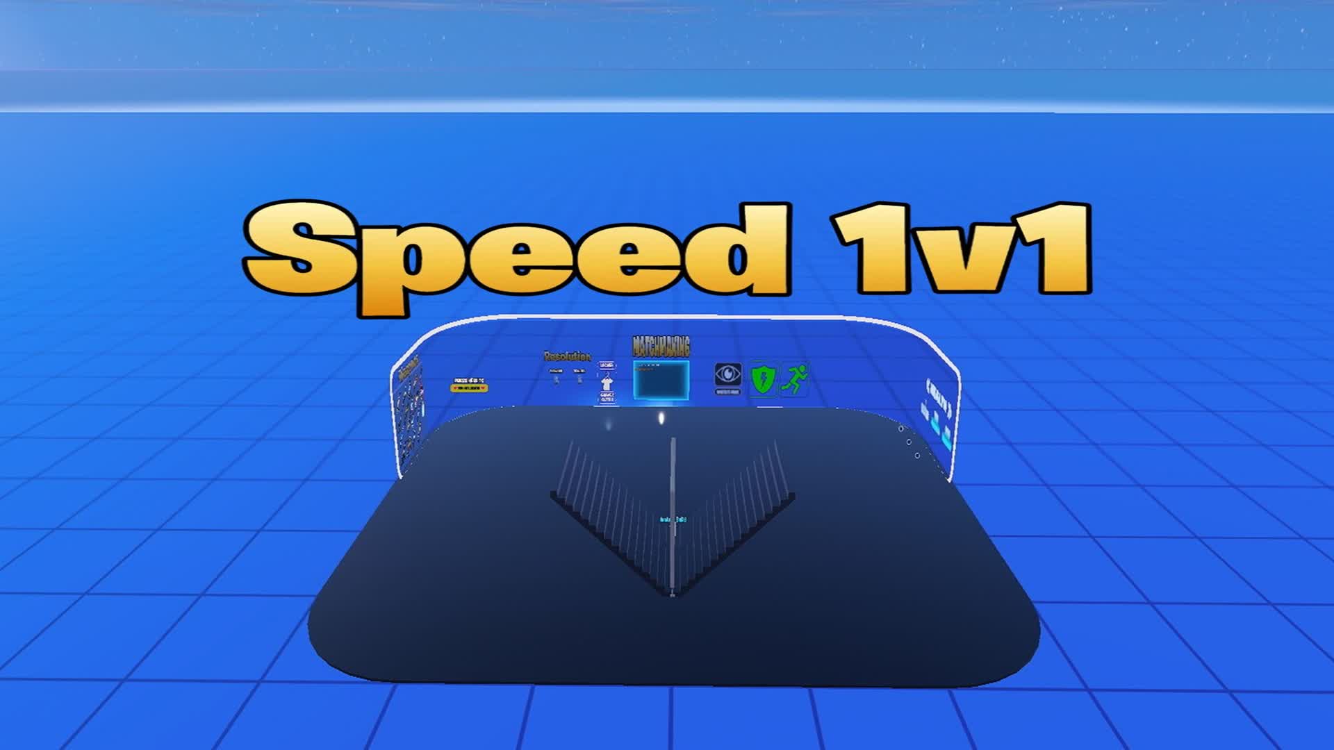 droxzvz 1v1 Map
