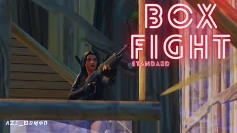ÎZÎ_ĂĘɹΌР|đŚ STANDARD BOX FIGHT!