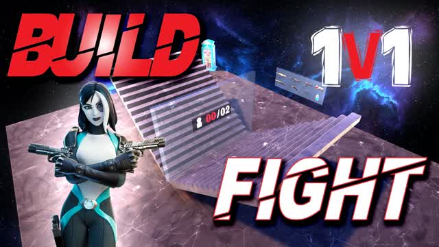 1V1 Build Fight