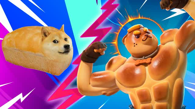 KNEAD, ADD SALT, GUN GAME