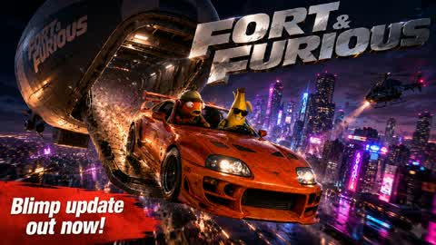 Fort and Furious