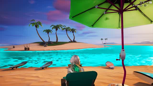 Capture 1 â đïžChill Island Meditationđïž