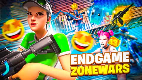 Endgame Zonewars