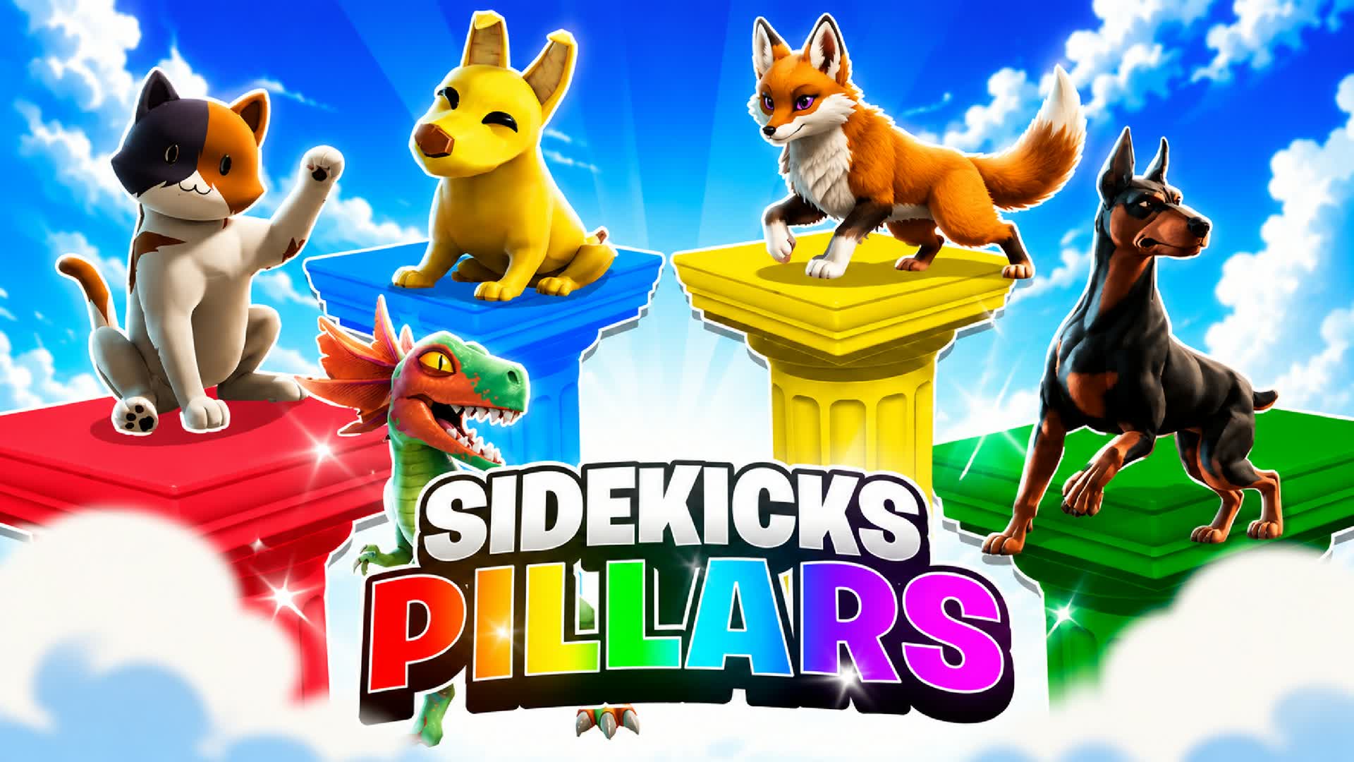 PILLERS pilars pilers sidekicks