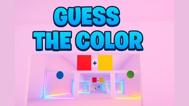 Guess The Color