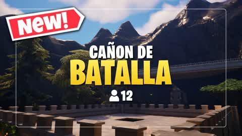 Cañón de Batalla