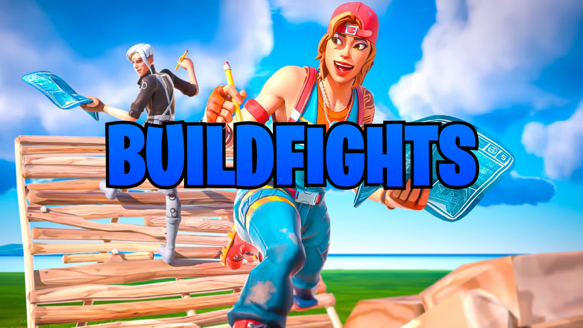 ジャーキー・ビルドファイト (200ポンプ)