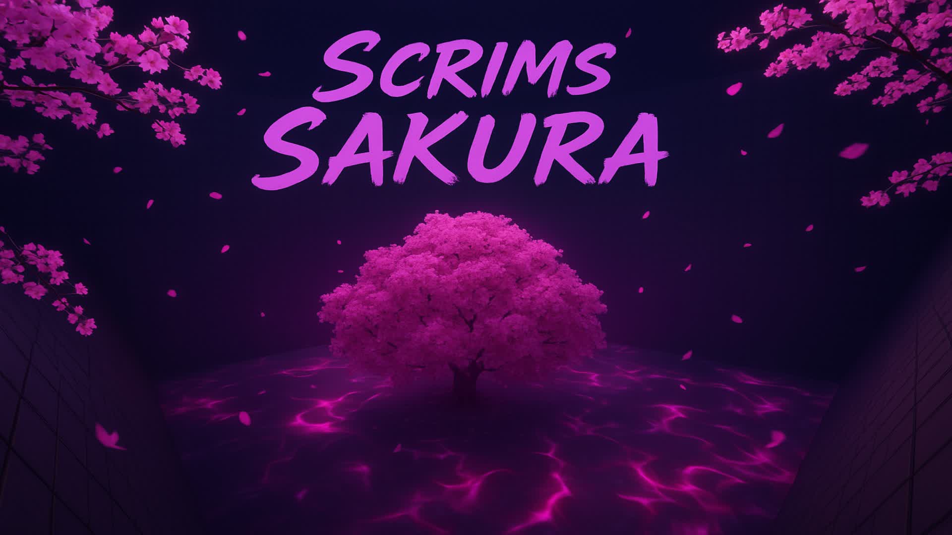 🌸Scrims Sakura🌸