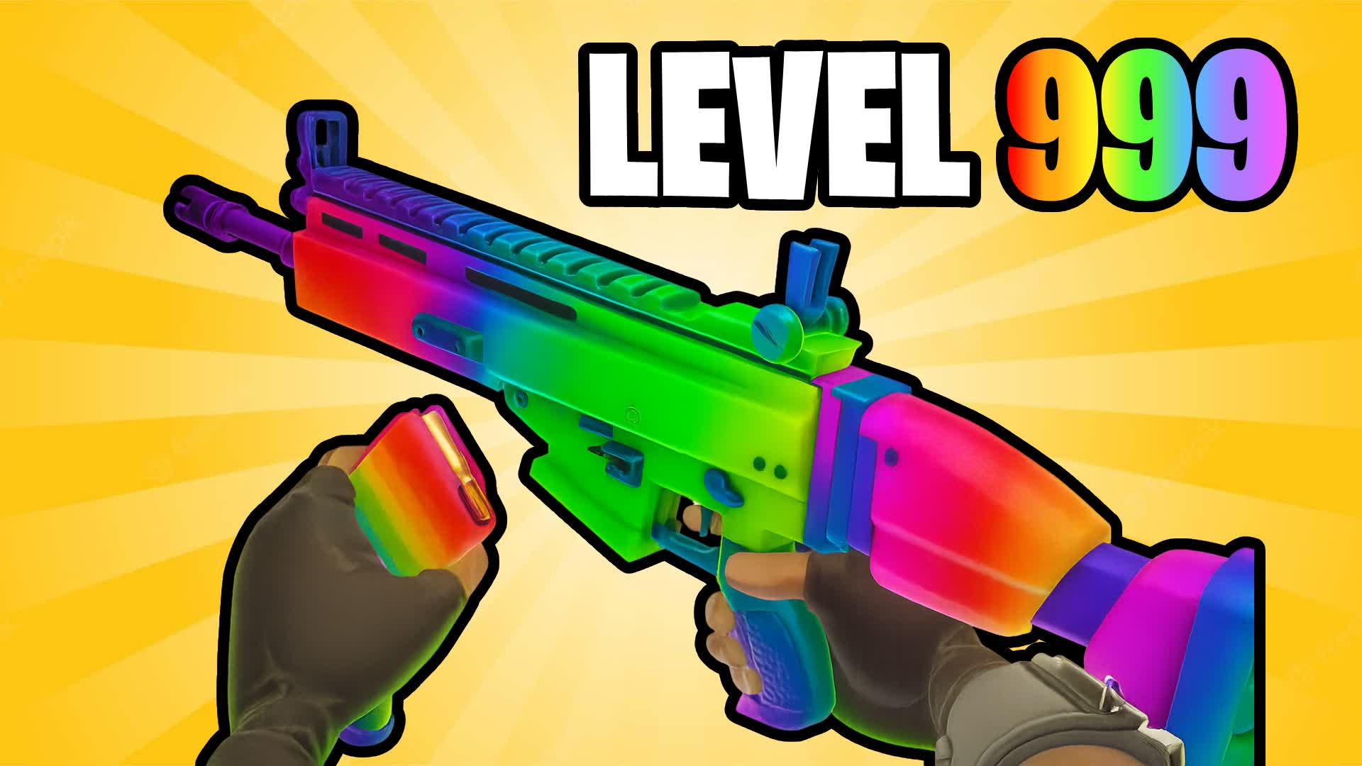 Super Grove Gun Game ⚡