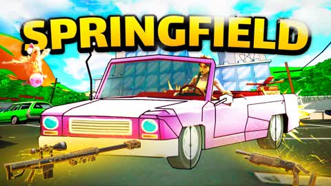 SPRINGFIELD CITY - ALL WEAPONS FFA 🏙️