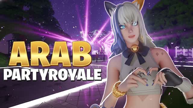 Arab Party Royale حفل ملكي العرب