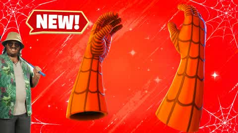 SPIDER-MAN Red vs Blue Heat