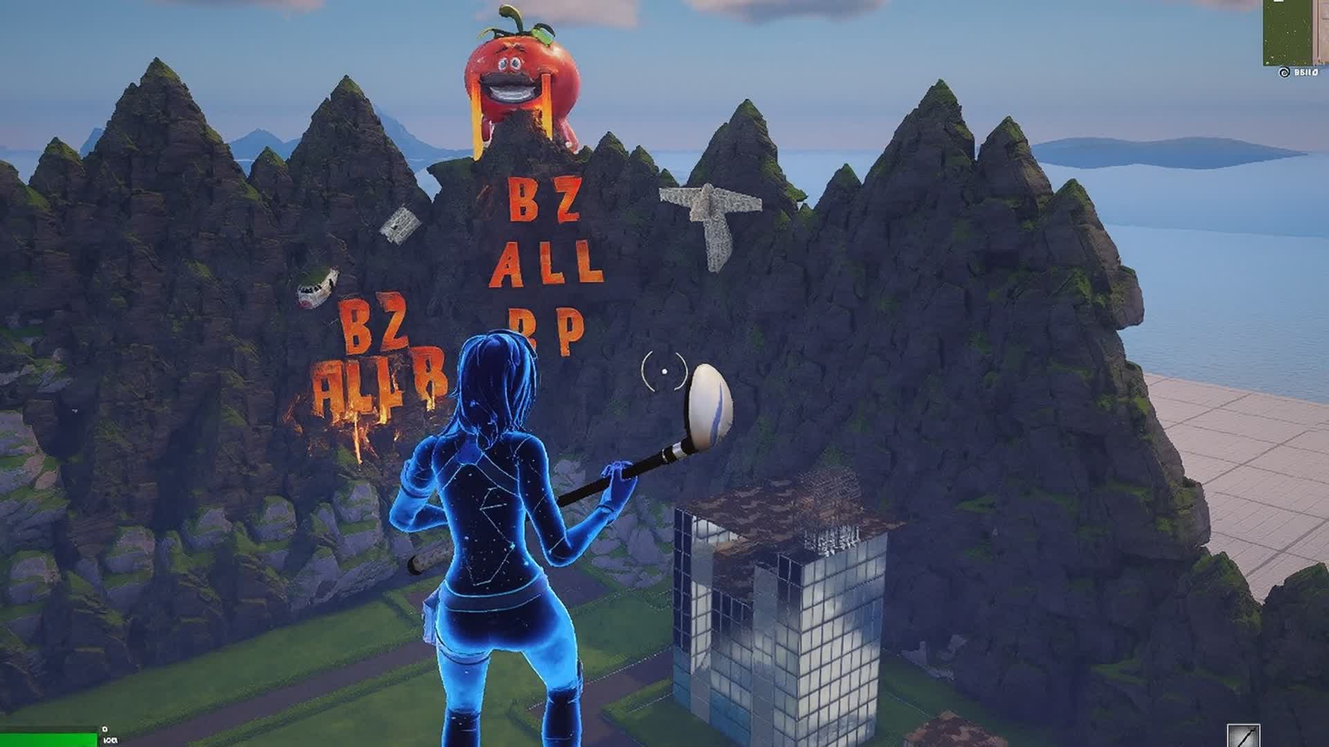 EXTERMINATION BZ ALL RP