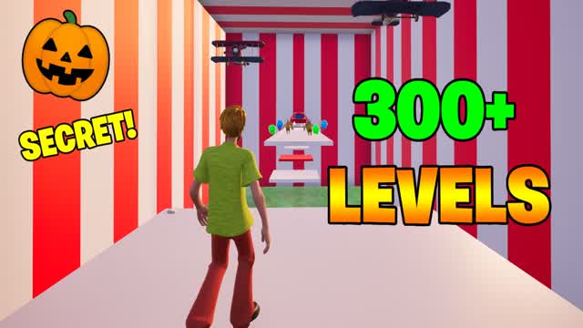Capture 1 – Spooky Halloween Parkour 300+ 🎃