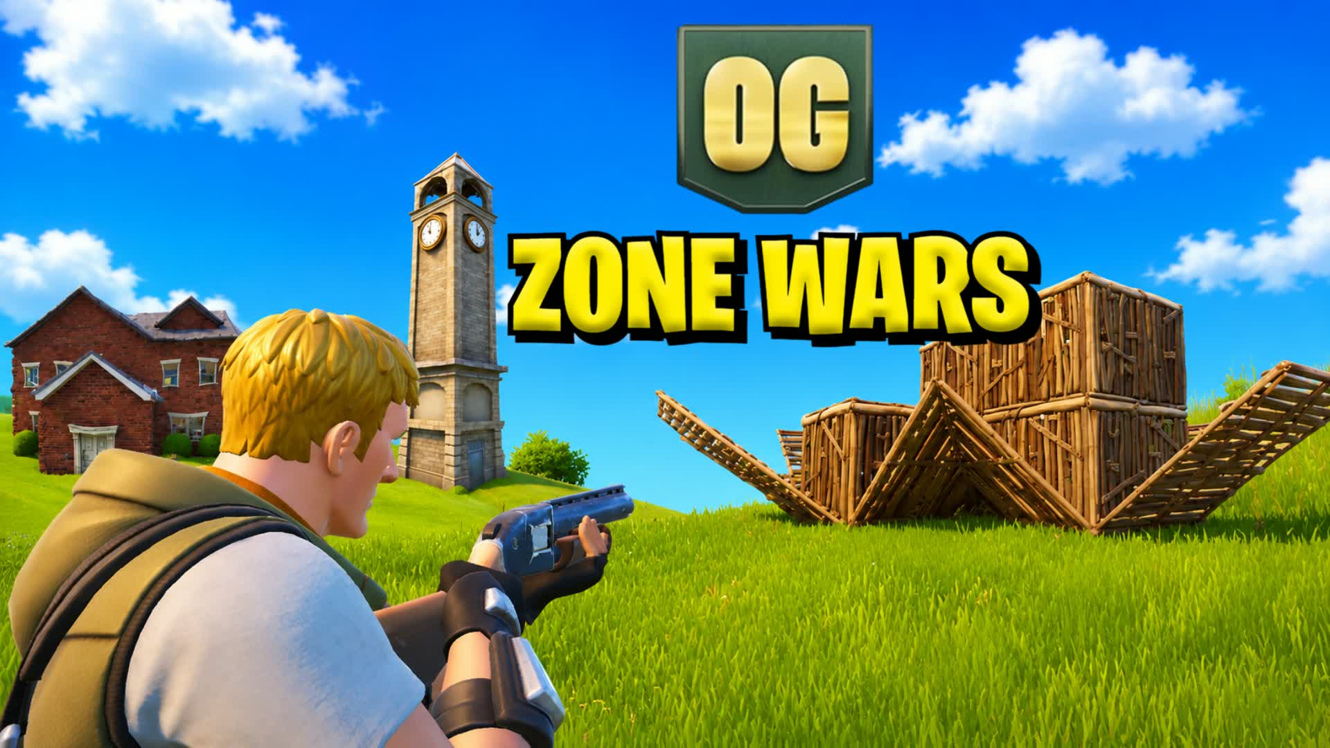 OG Chapter 1 Zone wars