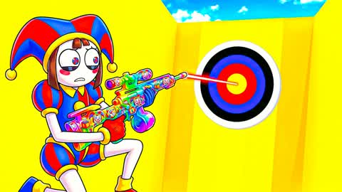 TRICKSTAR TRICKSHOT PARKOUR 🎯