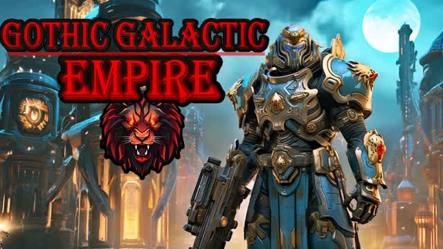 Gothic Galactic Empire