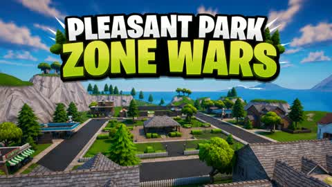 🌳PLEASANT PARK - ZONE WARS🌳