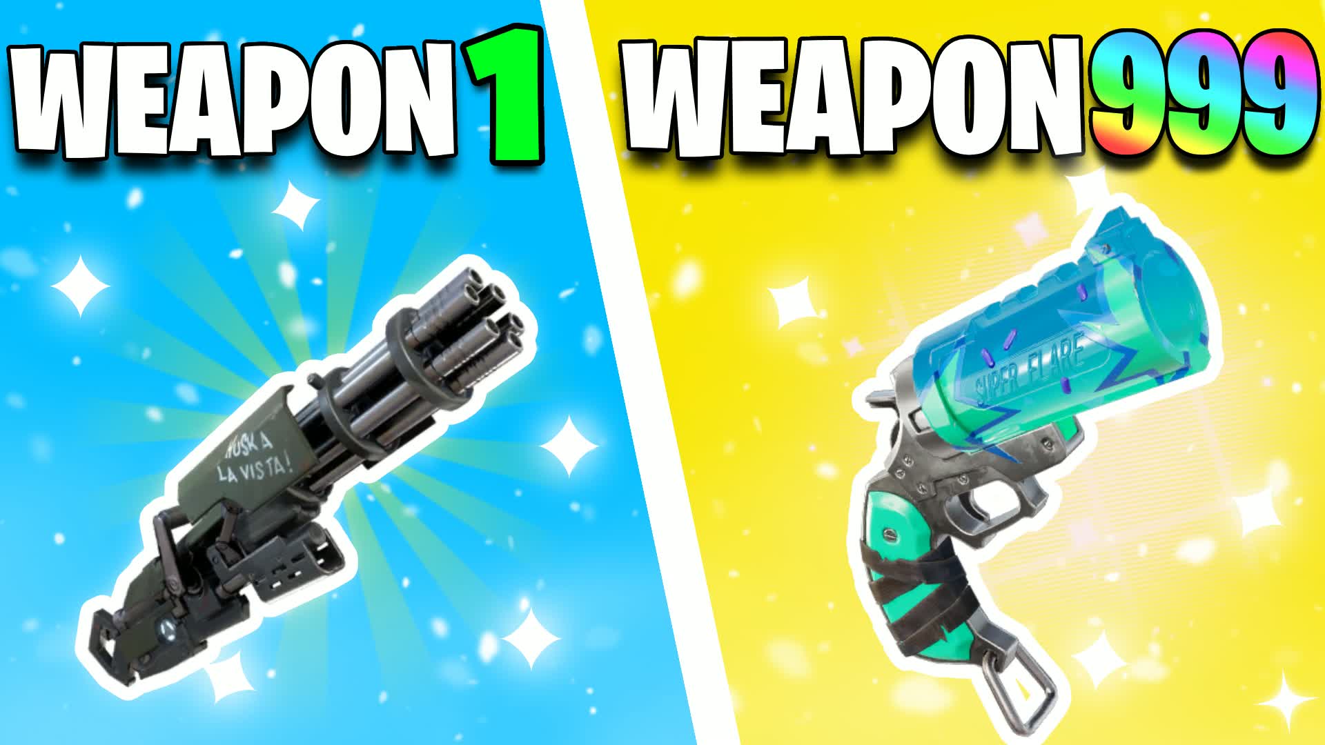 スーパー🔫ガンゲーム シングルショット🎯ランク