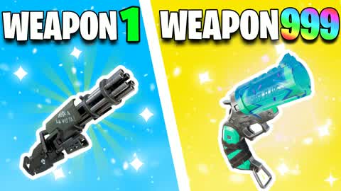 SUPER 🔫GUN GAME ONE SHOT🎯RANKED