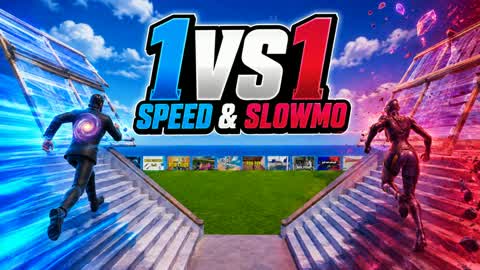 1VS1 Speed & Slowmo Freebuild