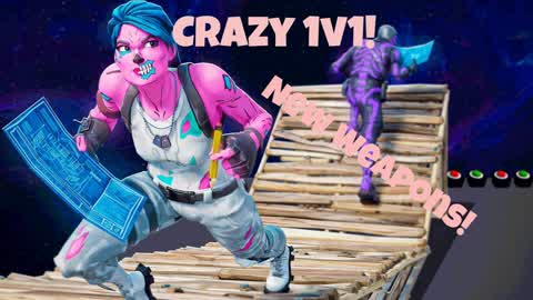 Crazy 1V1 V.3!