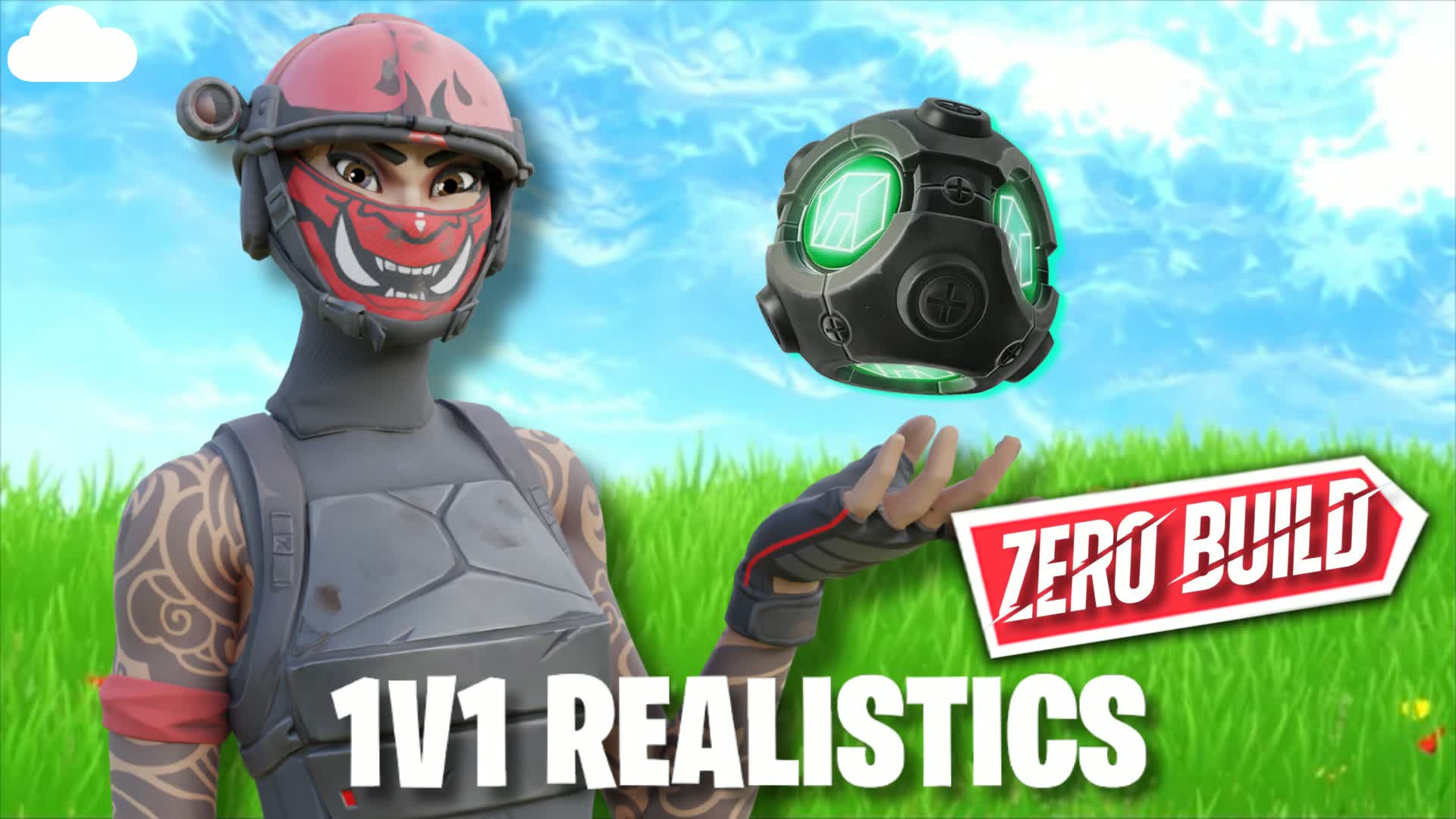 ラピッドゼロビルド1v1 ☁️