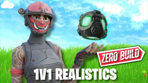 Rapid Zero Builds 1v1 ☁️