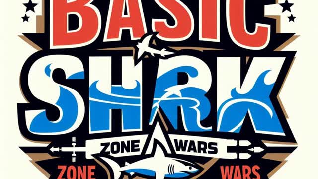 BASIC THE SHARK ZONE WARS