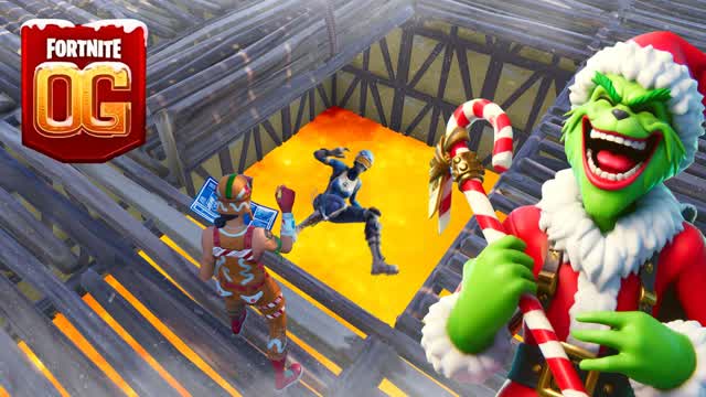 đChristmas Edit Wars!