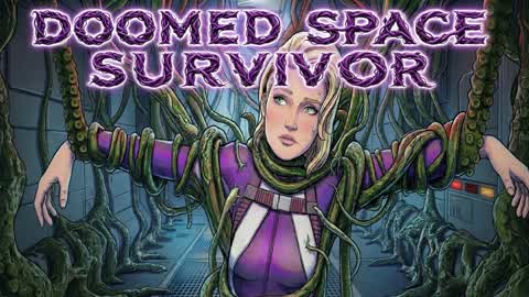 Doomed space survivor