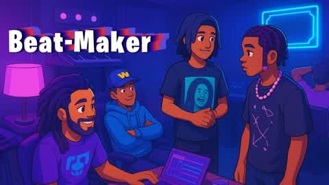 Beat-Maker in BRICKS(GO MAKE SOME MUSIC)