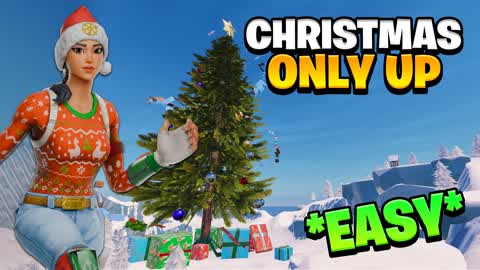 ❄️ CHRISTMAS ONLY UP ❄️