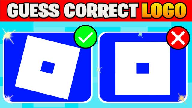 GUESS THE LOGO 🔍 PARKOUR QUIZ