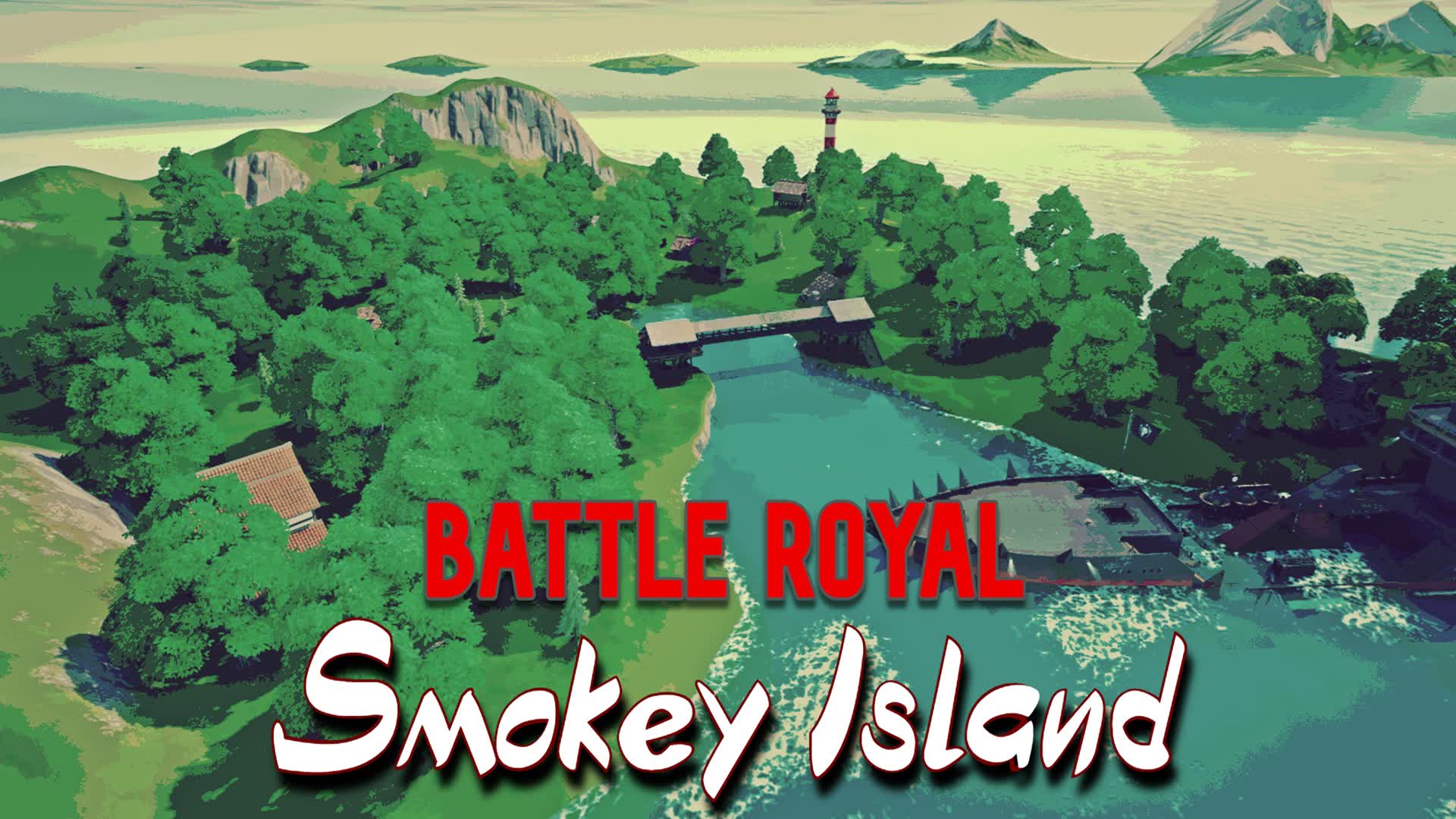 Smokey Island