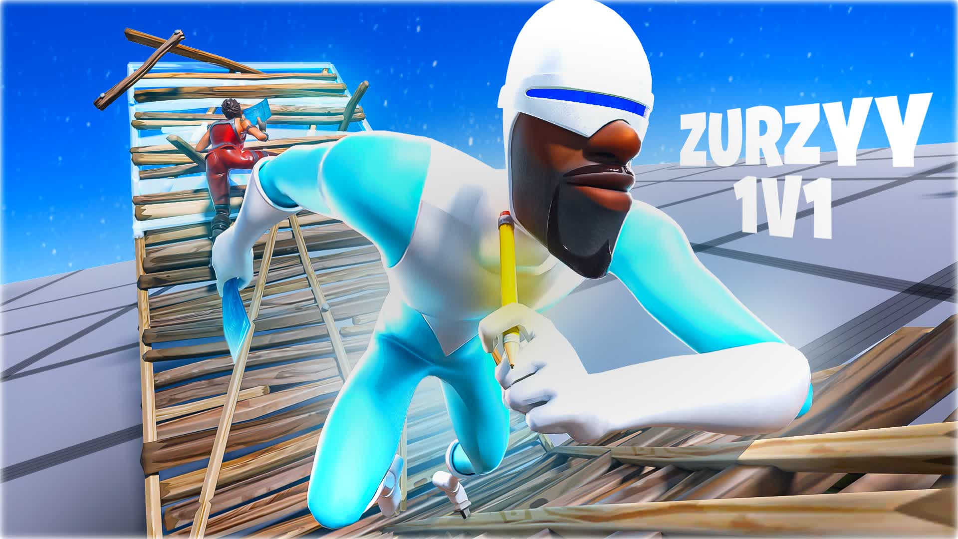 たびびとさん専用　フォートナイト200fps 1v1 Build Fight by Pentix 3663-3676-3698 by pentix