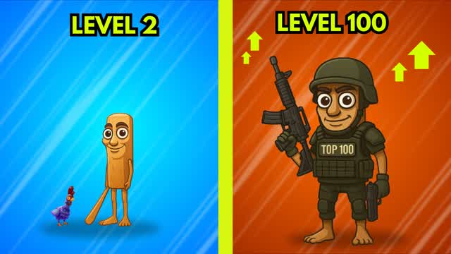 Thunk Thunk Upgrade Arena