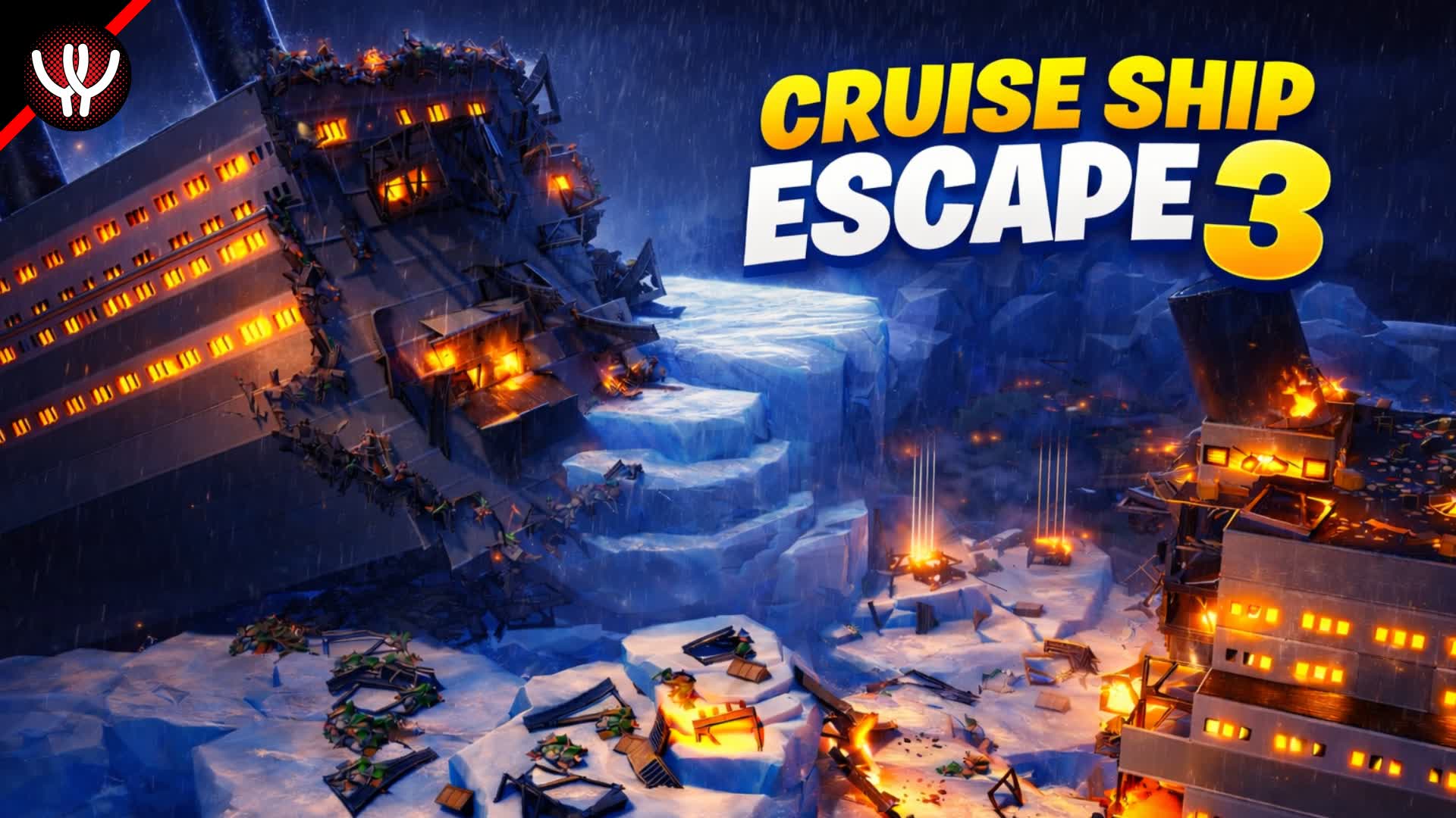 Cruise Ship Escape 3