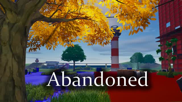 Capture 1 – Abandoned Red vs Blue