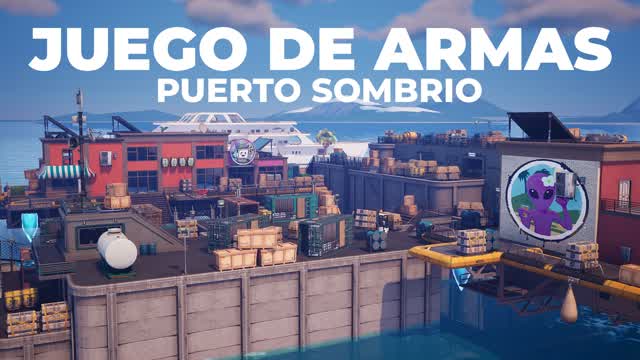 JUEGO DE ARMAS PUERTO SOMBRIO